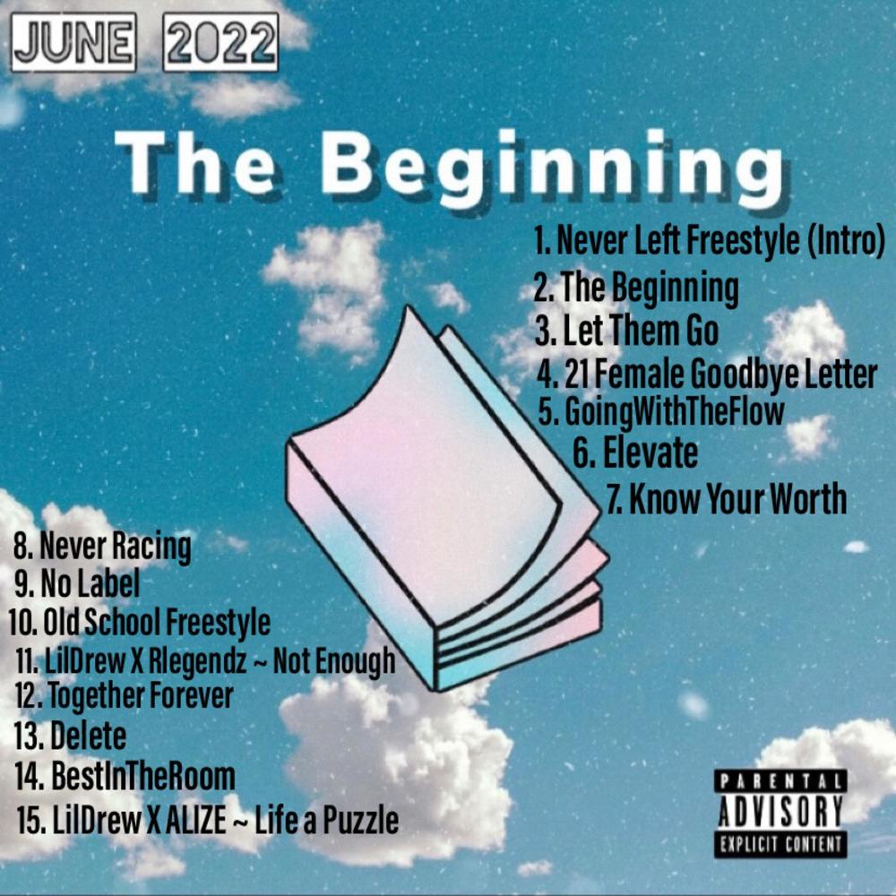 Life a Puzzle (feat. ALIZE) (Explicit)