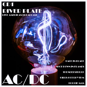 收聽AC/DC的Thunderstruck (Live)歌詞歌曲