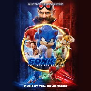 Album Sonic the Hedgehog 2 (Music from the Motion Picture) from Tom Holkenborg