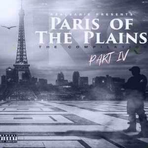 Abaleanie的專輯PARIS OF THE PLAINS: PART IV (Explicit)