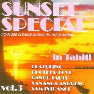 Dengarkan Papa Rongo lagu dari Sunset Special dengan lirik