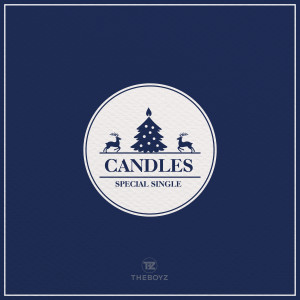 Listen to Candles song with lyrics from THE BOYZ (더보이즈)