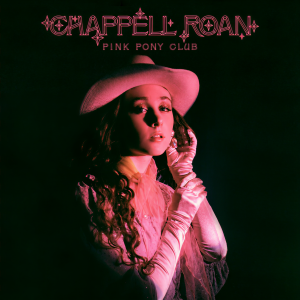 ดาวน์โหลดและฟังเพลง Pink Pony Club พร้อมเนื้อเพลงจาก Chappell Roan