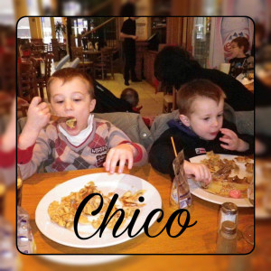 Album Chico from 