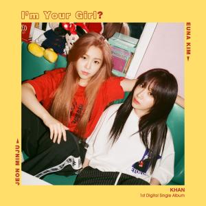 收聽칸的I'm Your Girl ? (Inst.)歌詞歌曲