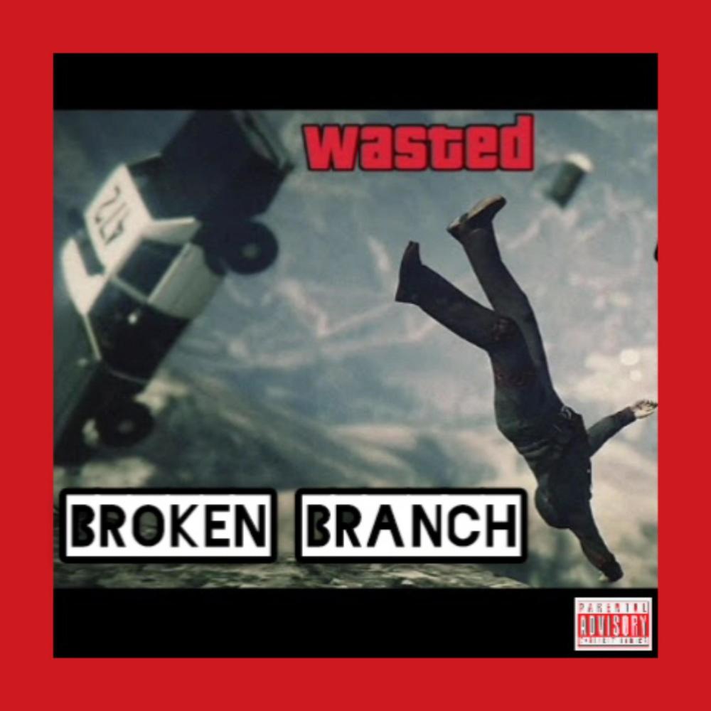 Wasted Like GTA (Explicit)