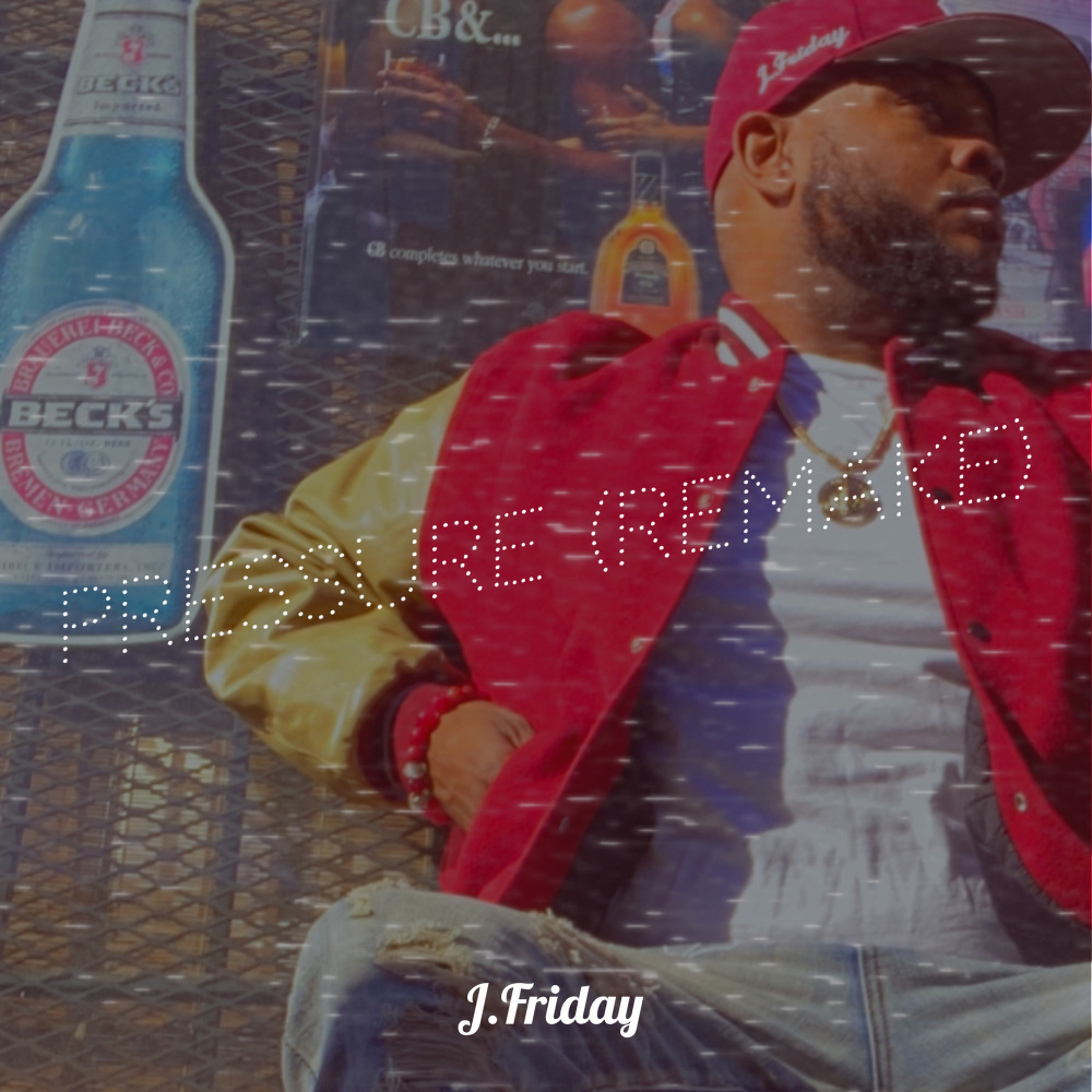 Pressure (Remake) (Explicit)