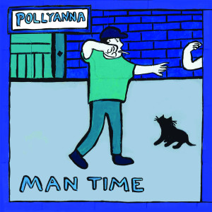 Album Man Time from Pollyanna