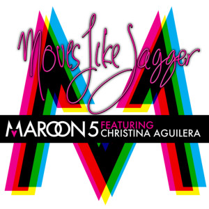 Maroon 5的專輯Moves Like Jagger