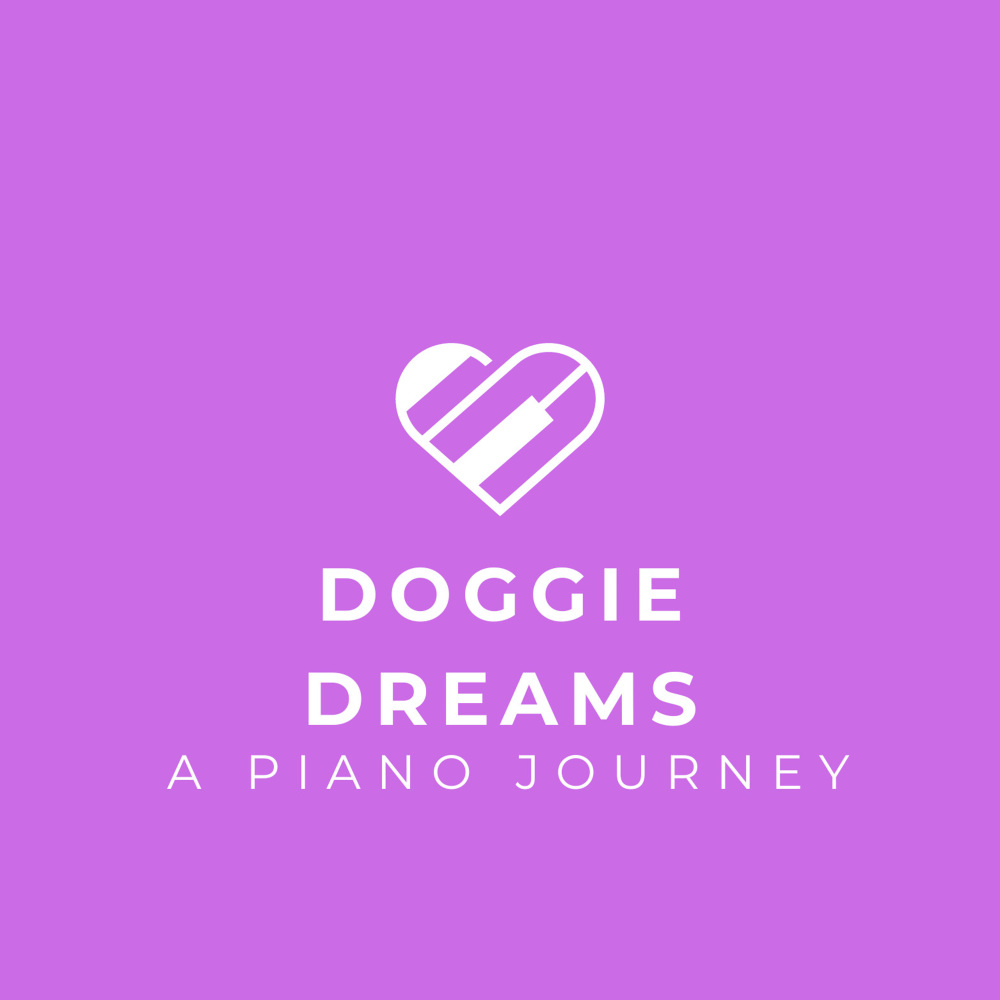 Doggie Piano Caress
