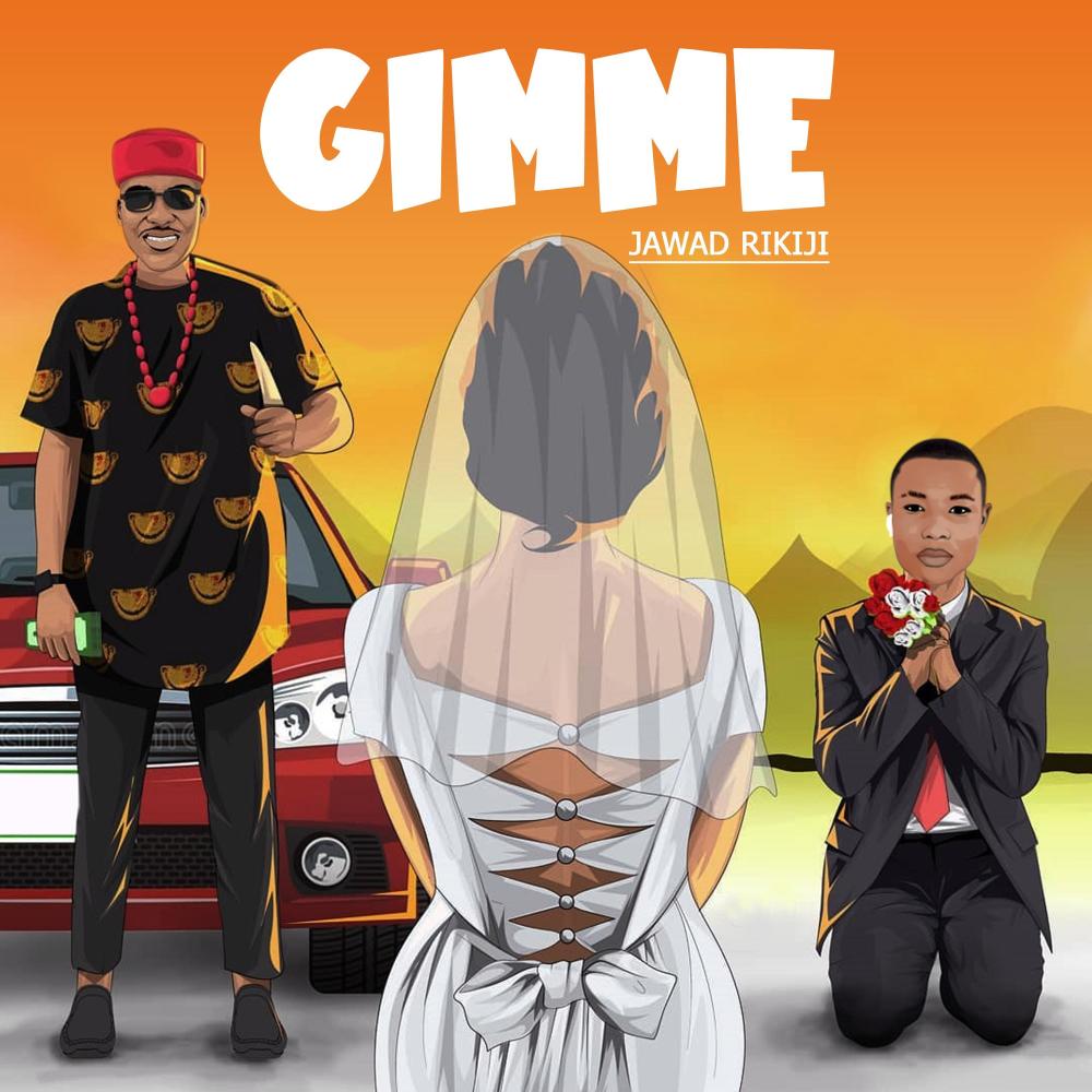 Jawad Rikiji (GIMME) (Explicit)