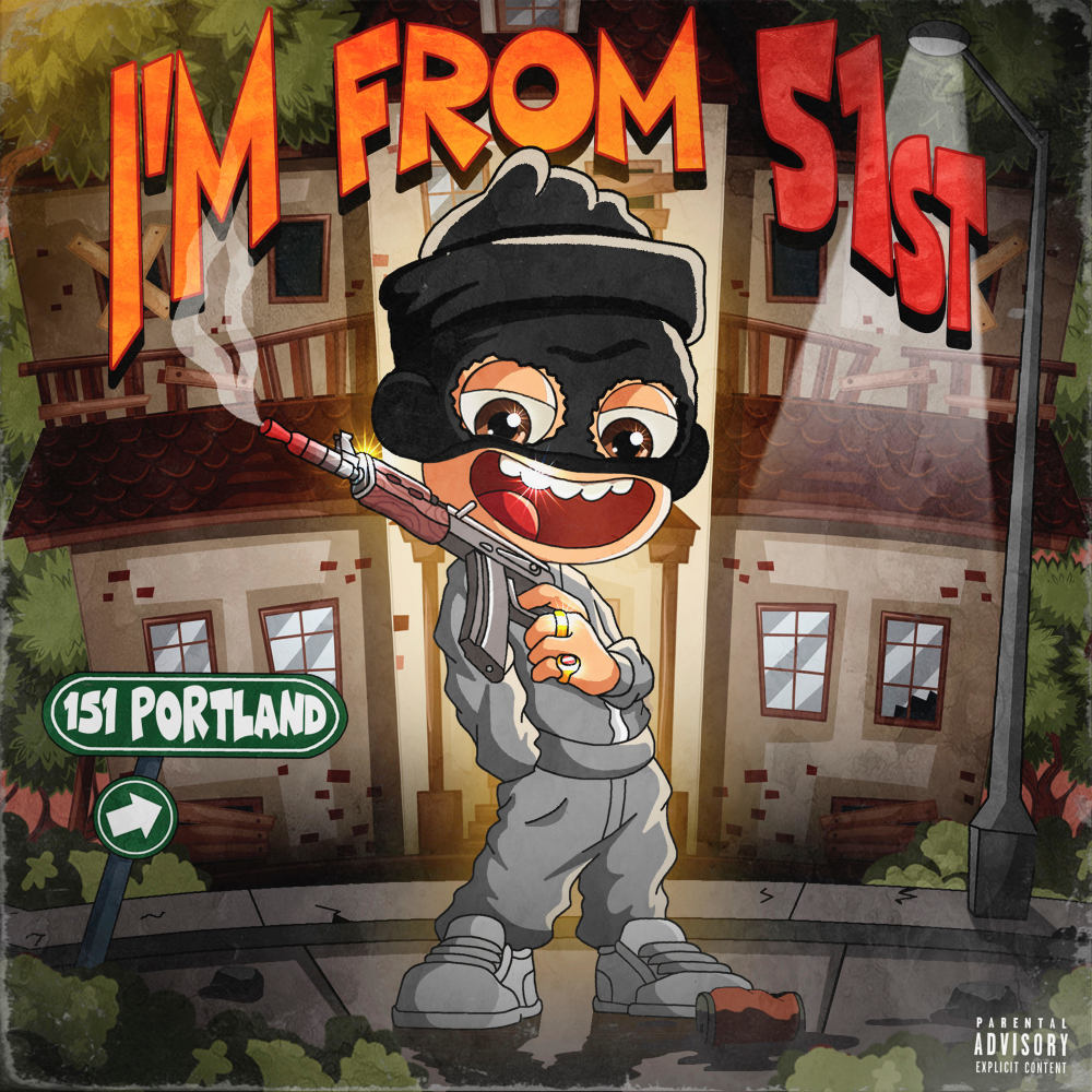 I'm from 51St