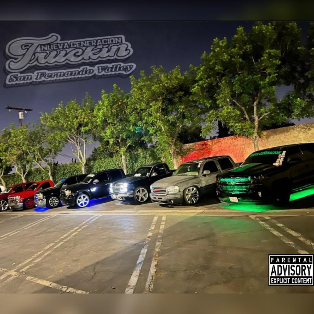 NG Trucking (feat. GhostHouseProductions818) (Explicit)