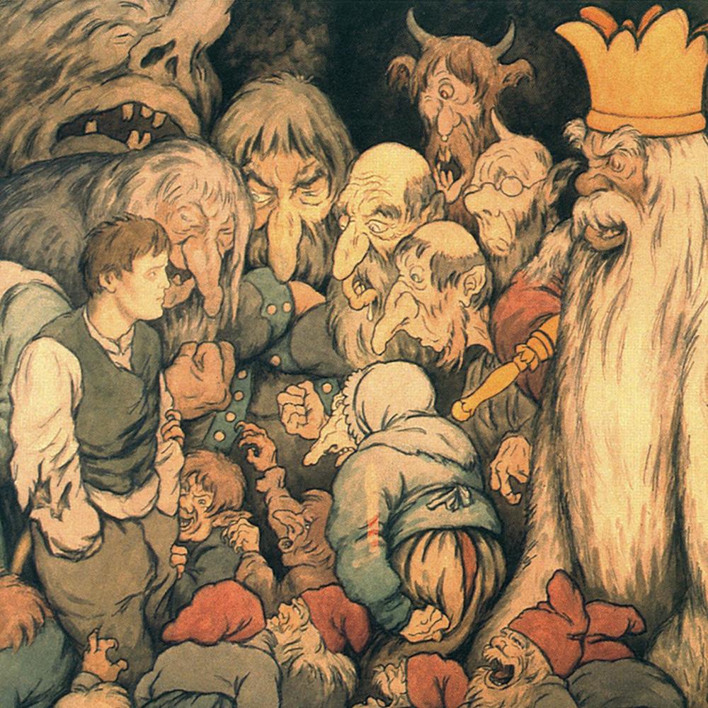Peer Gynt, Op. 23: IV. In the Hall of the Mountain King