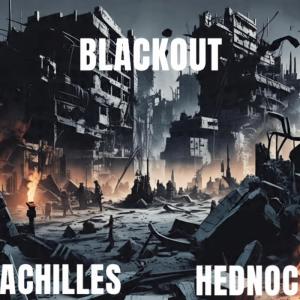 ดาวน์โหลดและฟังเพลง BlackOut (Explicit) พร้อมเนื้อเพลงจาก Achilles