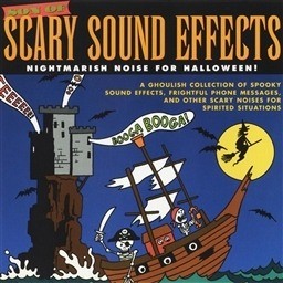 收聽Various Artists的Ocean Sounds (Sounds FX From "The Phantom Ghost Ship")歌詞歌曲