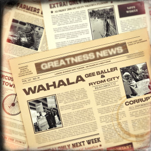 Listen to Wahala (Explicit) song with lyrics from Gee Baller
