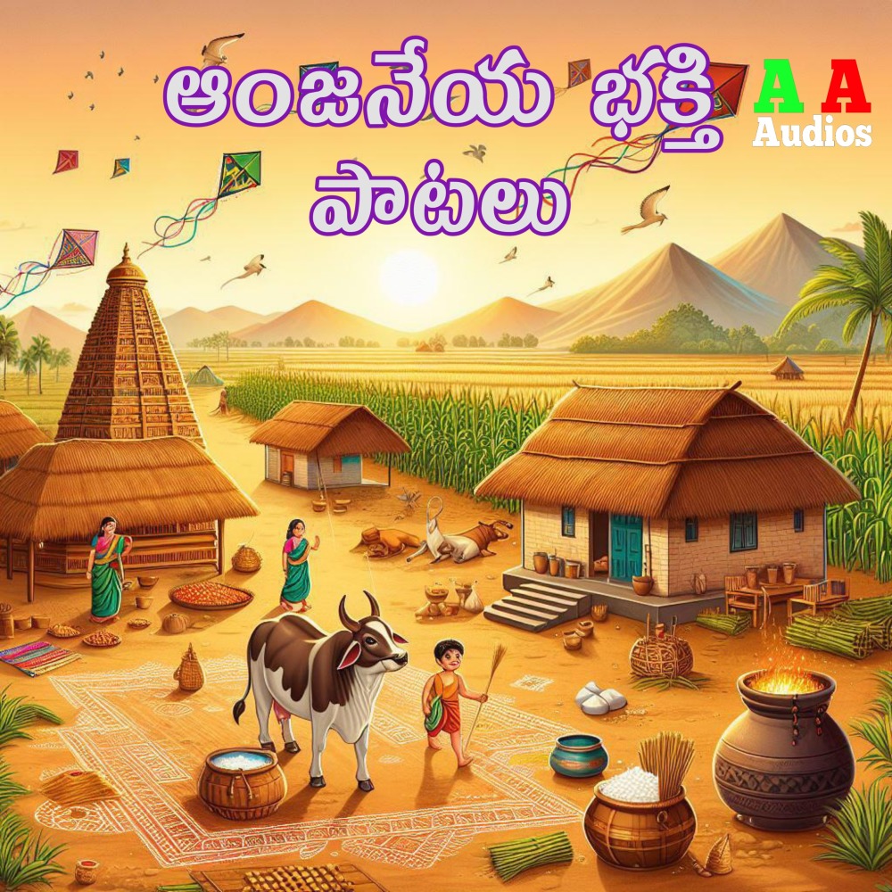 Anjaneya Bhakthi Patalu
