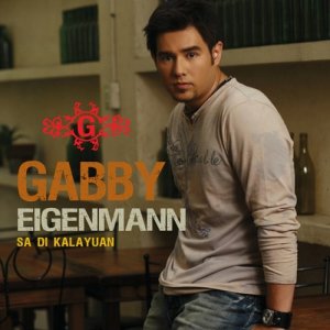 Album Sa Di Kalayuan from Gabby Eigenmann