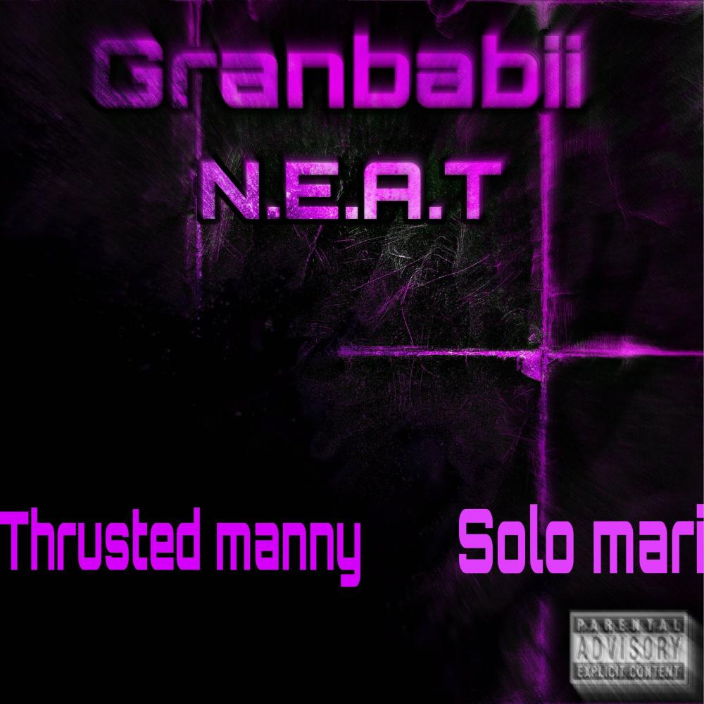 Neat (feat. Thrusted manny & Solo marii) (Explicit)