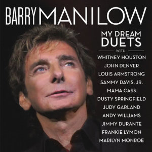 Barry Manilow的專輯My Dream Duets