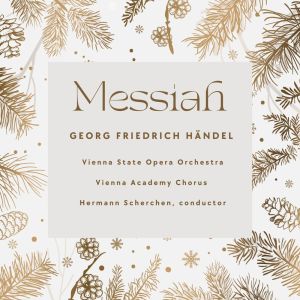 Album Georg Friedrich Handel: Messiah oleh Hermann Scherchen