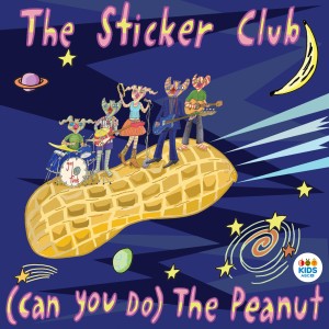 The Sticker Club的專輯(Can You Do) The Peanut