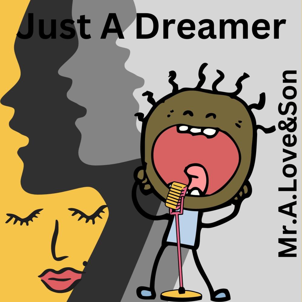 Just A Dreamer (feat. Insane Beatz)
