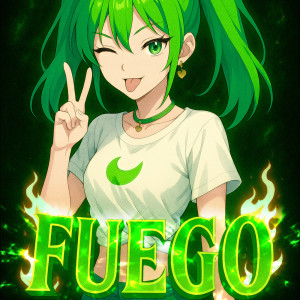 Listen to FUEGO (Sped Up) song with lyrics from KNVCKLES