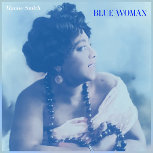 Blue Woman
