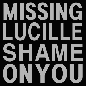 Album Shame On You from 미씽루씰