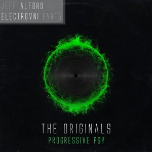 Jeff Alford的專輯Electrovni and the Originals