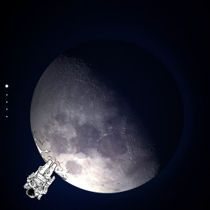 Album Moon Hop (Explicit) from romero.956