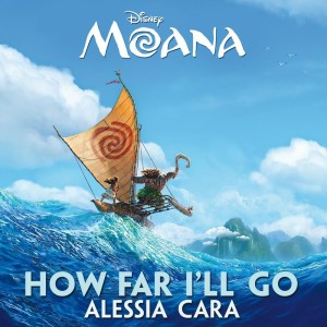 Listen to How Far I'll Go (cover: Auli'i Cravalho) (完整版) song with lyrics from 水边的阿狄丽娜Helina