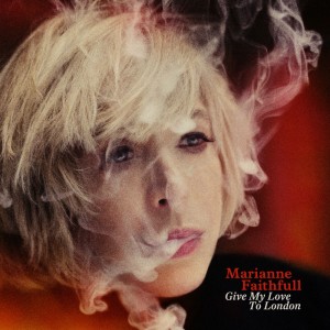 ดาวน์โหลดและฟังเพลง Mother Wolf พร้อมเนื้อเพลงจาก Marianne Faithfull