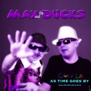 Max and the Ducks的專輯As Time Goes By