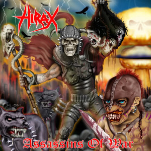 ดาวน์โหลดและฟังเพลง City of the Dead พร้อมเนื้อเพลงจาก Hirax