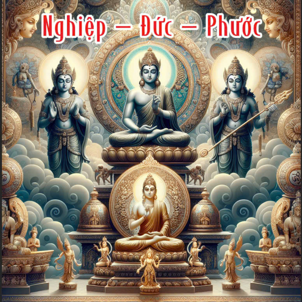 Nghiệp – Đức – Phước