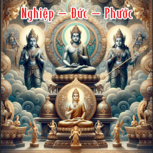 Listen to Nghiệp – Đức – Phước song with lyrics from Duy Tuấn