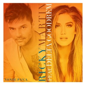 ดาวน์โหลดและฟังเพลง Vente Pa' Ca พร้อมเนื้อเพลงจาก Ricky Martin