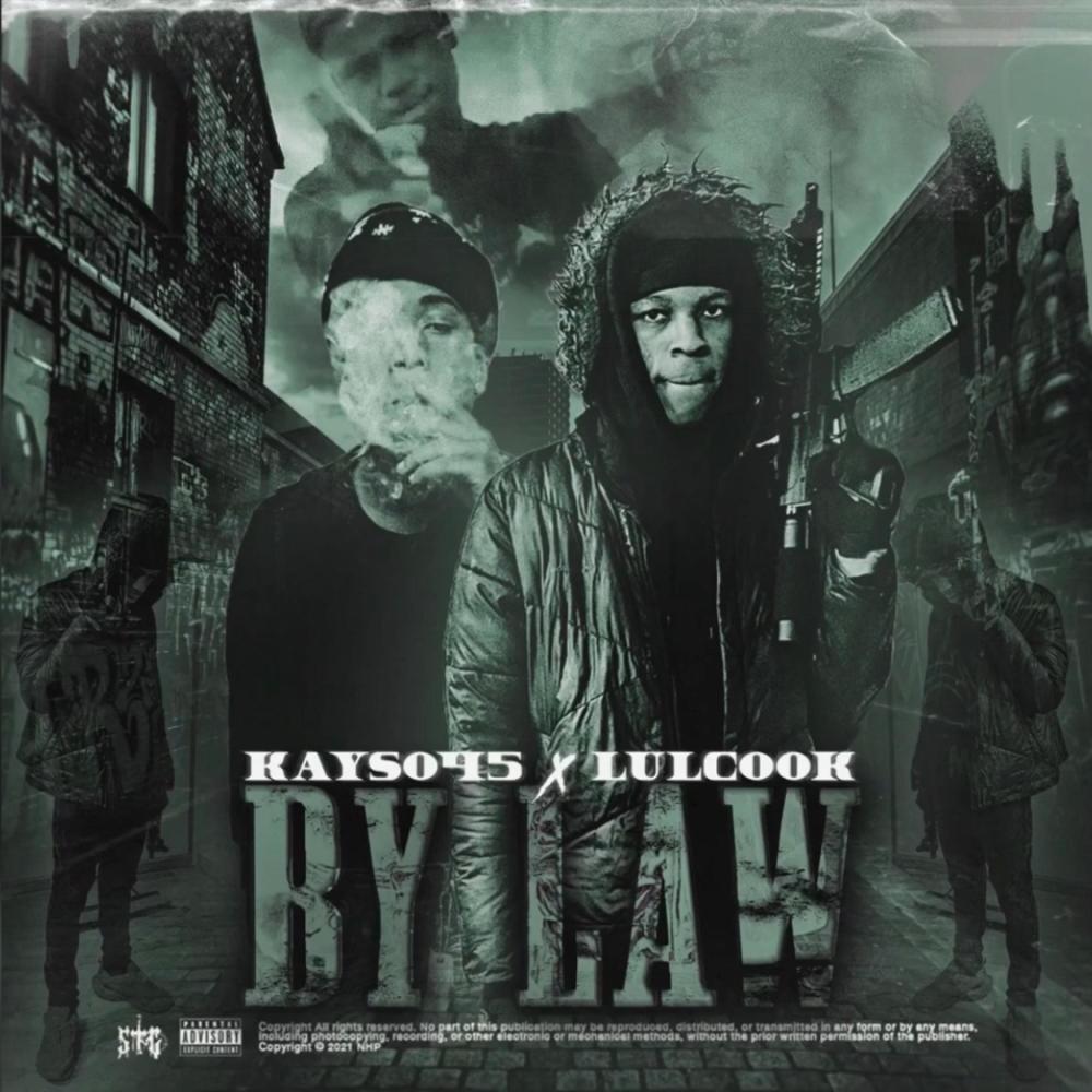 By Law (feat. Kayso45) (Explicit)