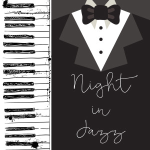 Various Artists的專輯Night in Jazz your Music Dress