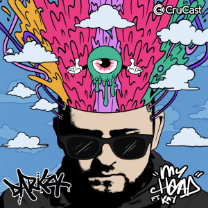 Listen to My Head (feat. Kay) song with lyrics from Darkzy