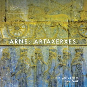 ดาวน์โหลดและฟังเพลง Artaxerxes, Act III: Recitative: “Arbaces! Gracious Heav’n” พร้อมเนื้อเพลงจาก Christopher Ainslie