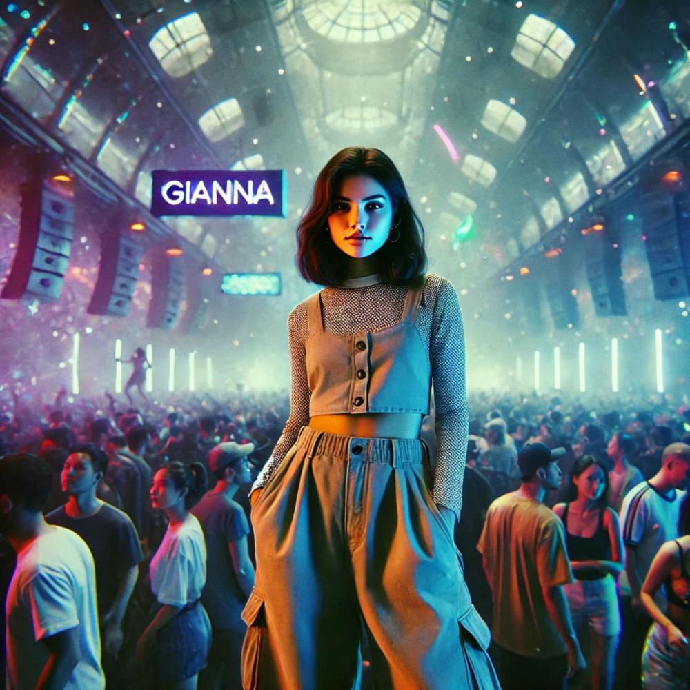 Gianna (Techno)