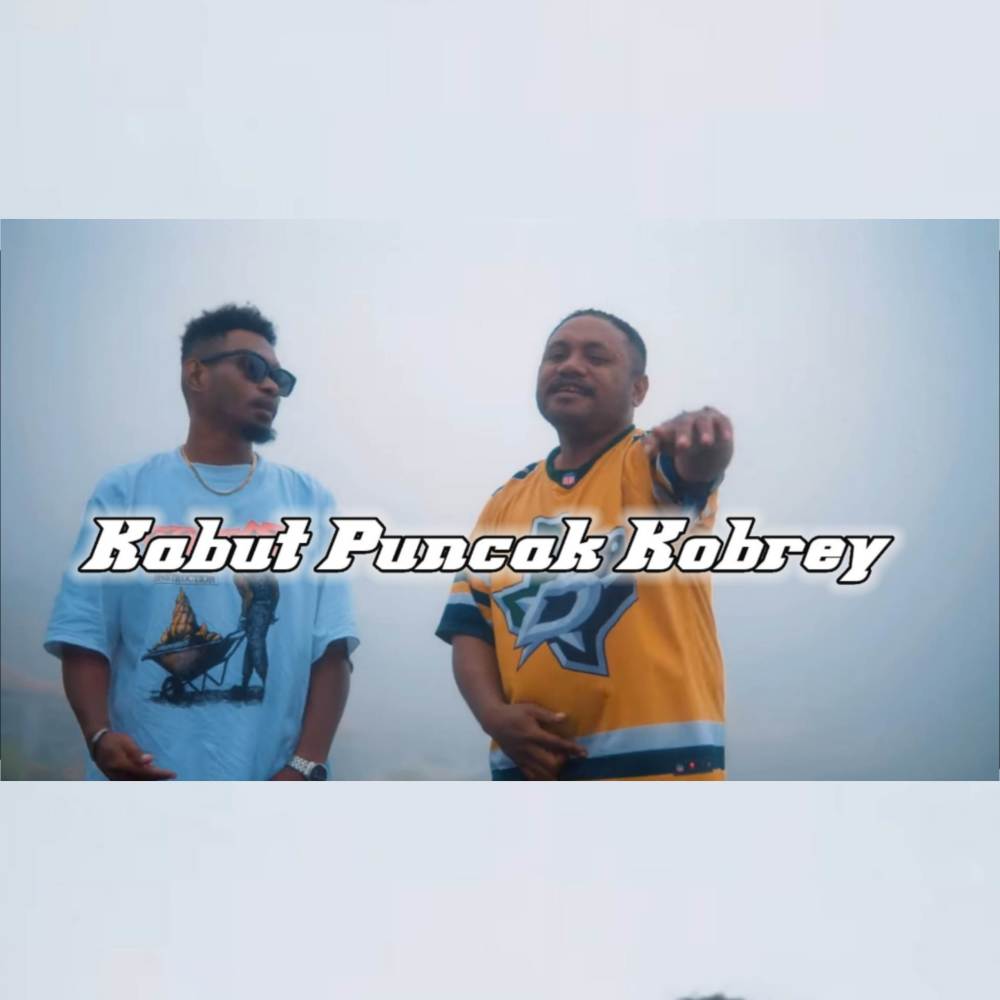 Kabut puncak kobrey