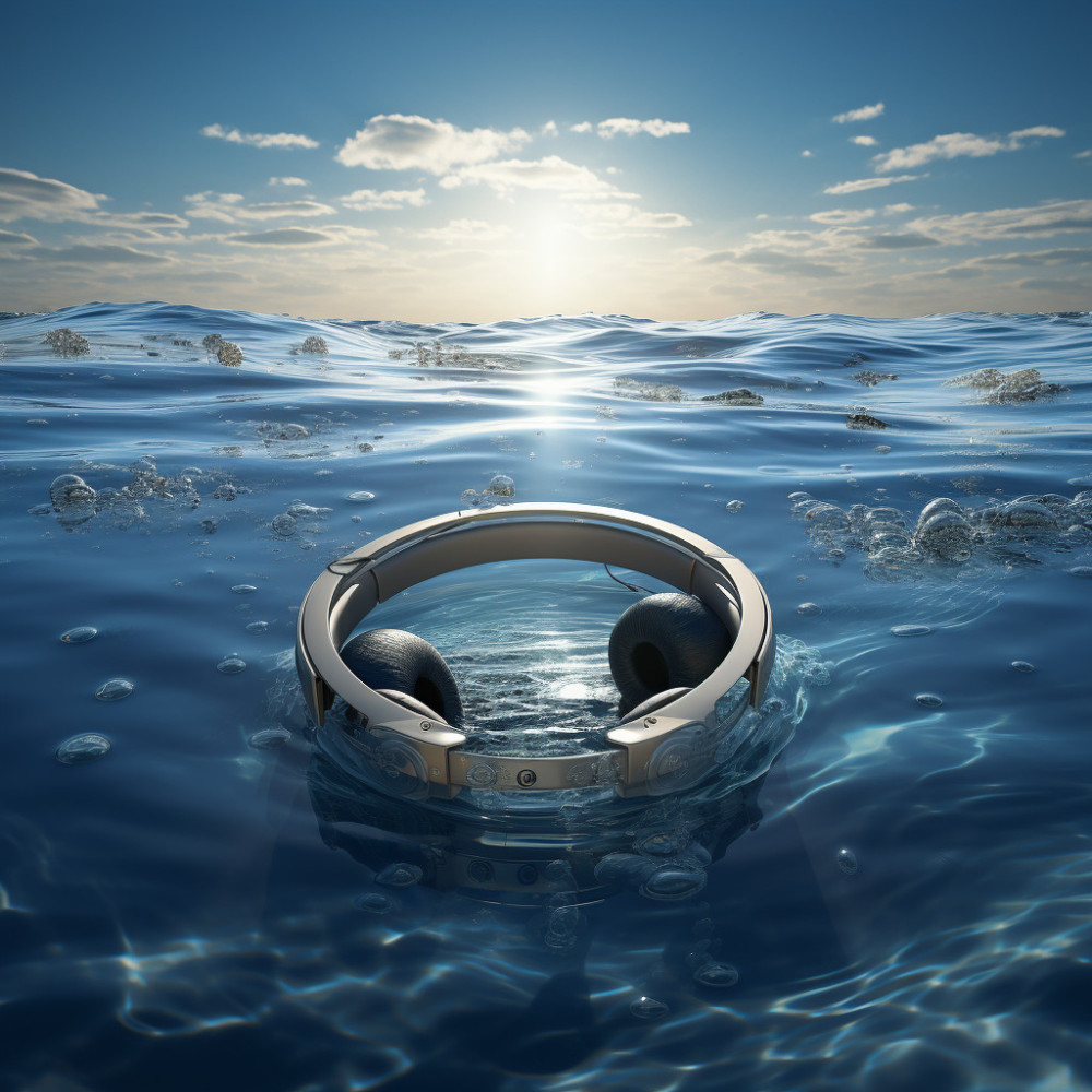 Sea Binaural Ocean Melody
