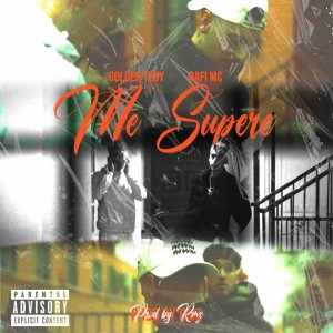 Golden Teby的专辑Me Superé