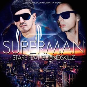 ดาวน์โหลดและฟังเพลง Superman (Original Mix) พร้อมเนื้อเพลงจาก Stape