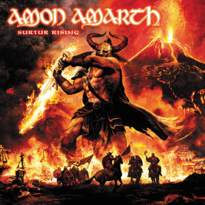 ดาวน์โหลดและฟังเพลง Aerials พร้อมเนื้อเพลงจาก Amon Amarth